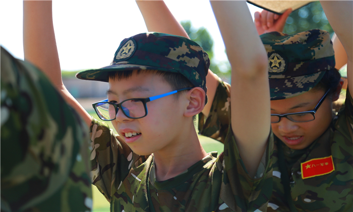 江蘇有沒有軍事夏令營
