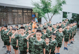 江蘇軍事夏令營價(jià)格是多少？