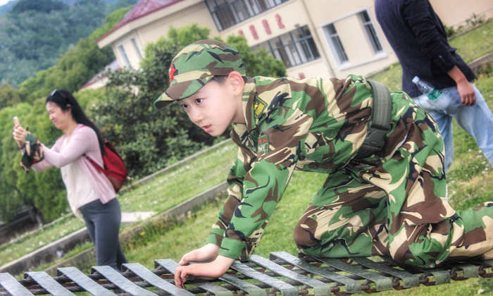 江蘇軍事夏令營哪家好