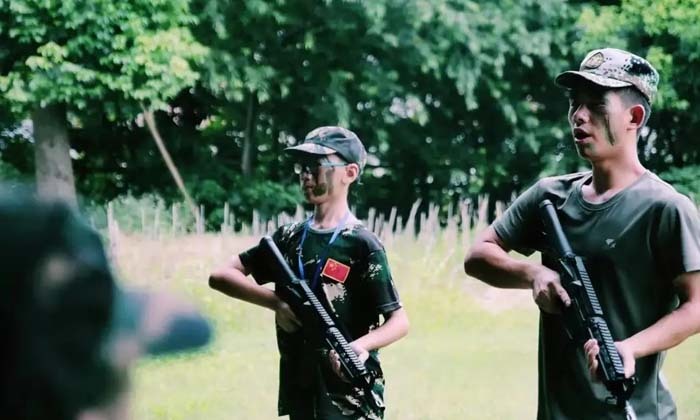 江蘇軍事夏令營價格