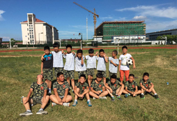 2024江蘇地區(qū)有沒有軍事夏令營