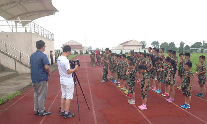 江蘇軍事夏令營哪家好