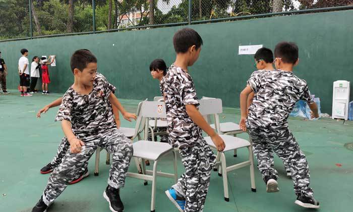 江蘇有哪些軍事夏令營