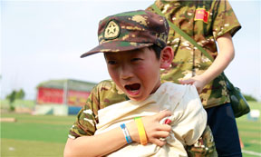 2024年江蘇軍事夏令營哪家好