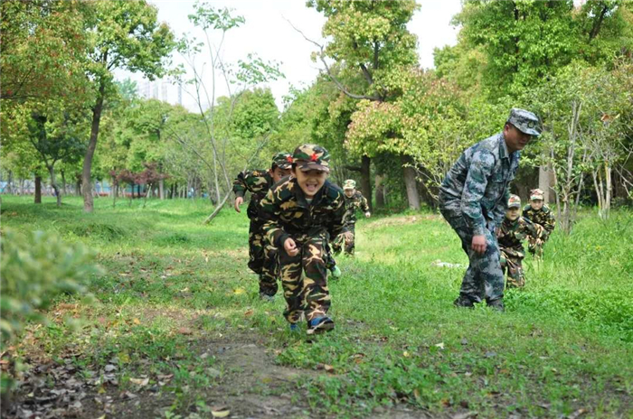江蘇軍事夏令營在哪里