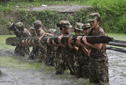 江蘇有軍事夏令營嗎？