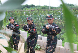 江蘇軍事夏令營哪些口碑比較好