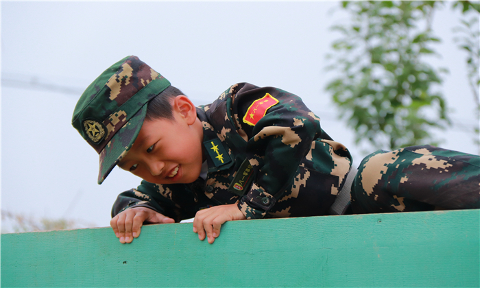 江蘇有哪些軍事夏令營