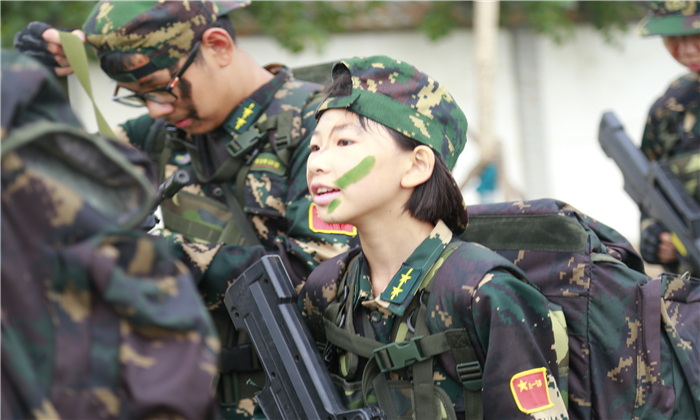 江蘇軍事夏令營有哪些
