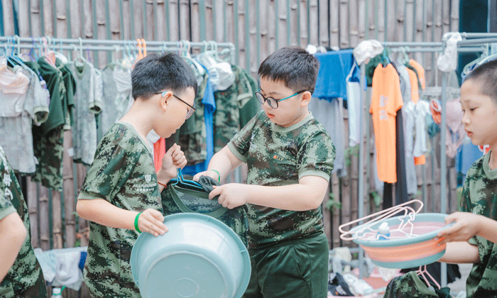 江蘇有哪些軍事夏令營