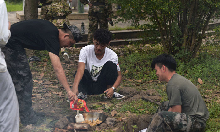 江蘇軍事夏令營口碑