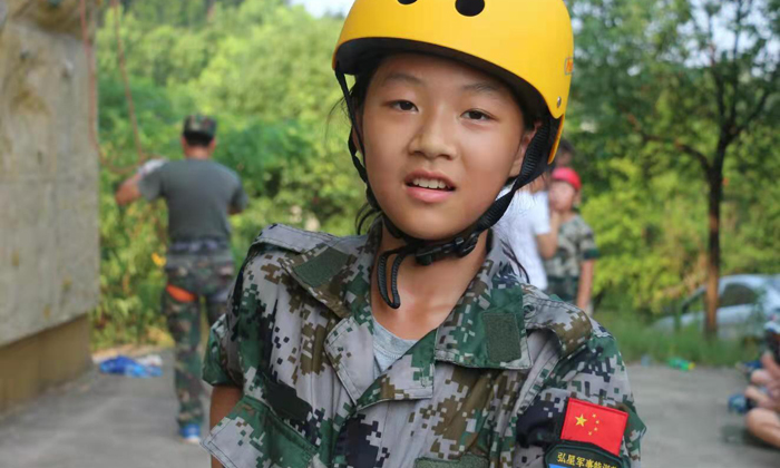 江蘇有哪些軍事夏令營