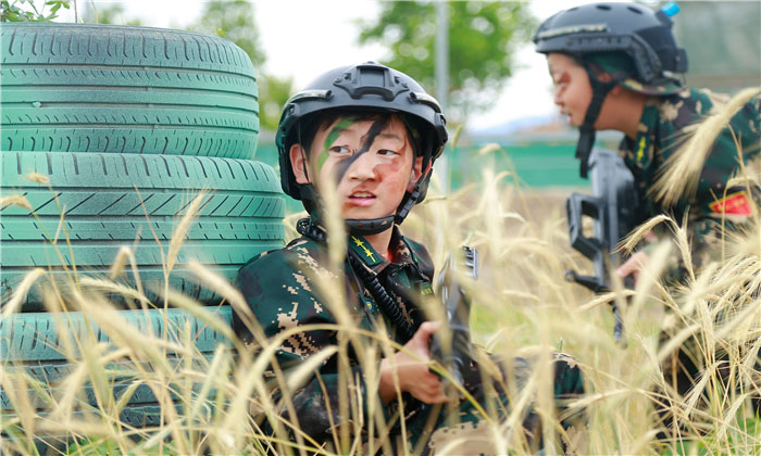 江蘇軍事夏令營價格