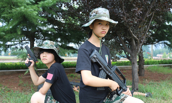 江蘇軍事夏令營有哪些