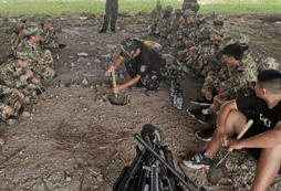 江蘇有軍事的夏令營嗎