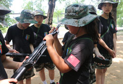 2024年江蘇有軍事夏令營嗎
