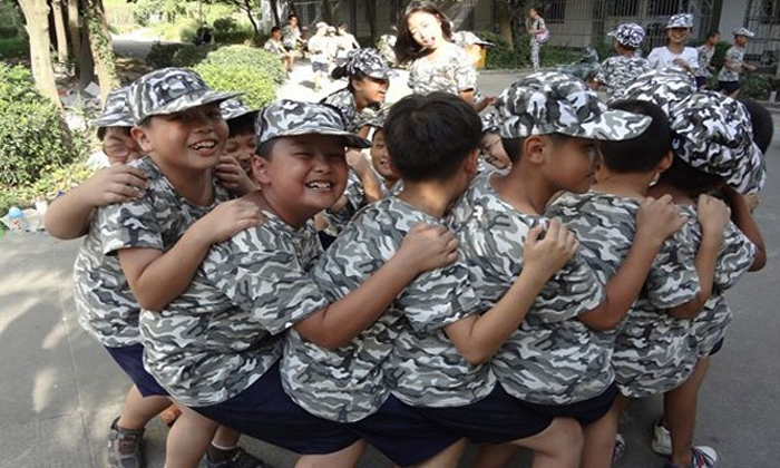 江蘇有哪些軍事夏令營