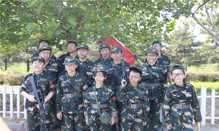 江蘇軍事夏令營(yíng)哪家好