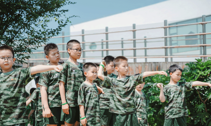 江蘇有哪些軍事夏令營