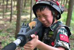 江蘇哪里有軍事夏令營