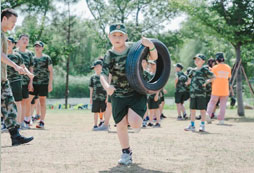 暑期江蘇軍訓(xùn)夏令營基地在哪里