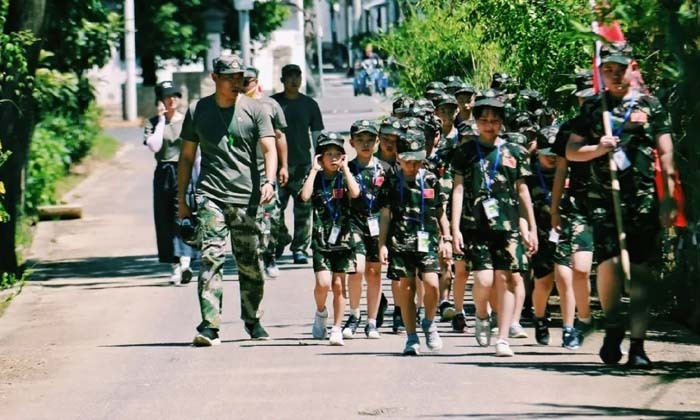江蘇軍訓(xùn)夏令營哪家好