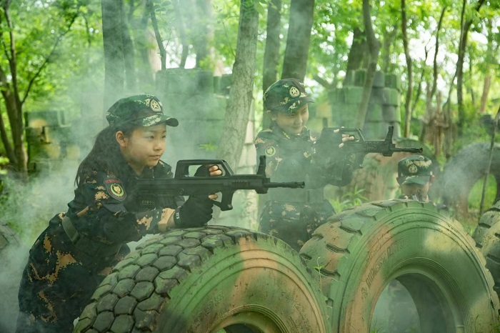 江蘇軍訓夏令營哪個好