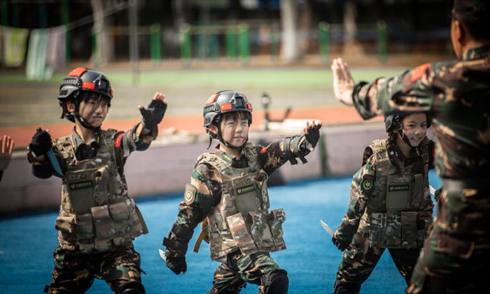 江蘇軍訓(xùn)夏令營哪家好