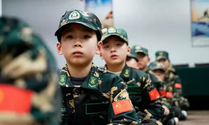 江蘇14天軍訓(xùn)夏令營(yíng)費(fèi)用