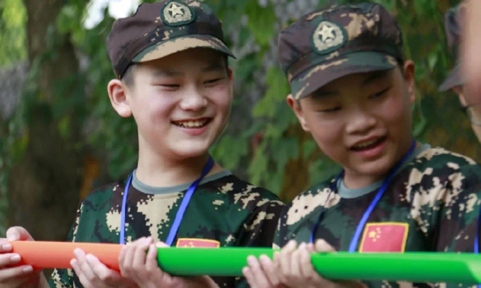 江蘇14天軍訓(xùn)夏令營(yíng)費(fèi)用