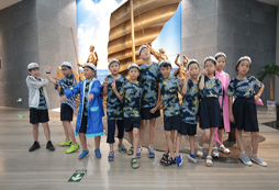 參加江蘇科技拓展夏令營全面提高孩子的綜合能力