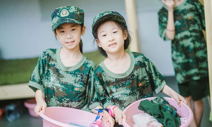 江蘇哪個小學(xué)生夏令營好
