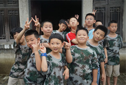 2024海安附近哪些學(xué)校有軍事夏令營活動？