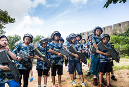 江蘇夏令營招生對象