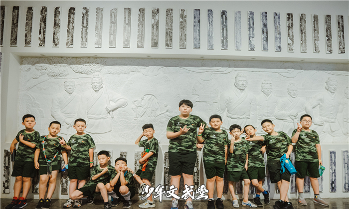 江蘇夏令營哪個(gè)好