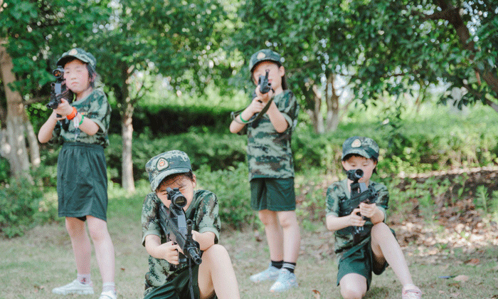 江蘇軍事夏令營去哪里好