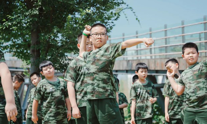江蘇哪個(gè)夏令營好