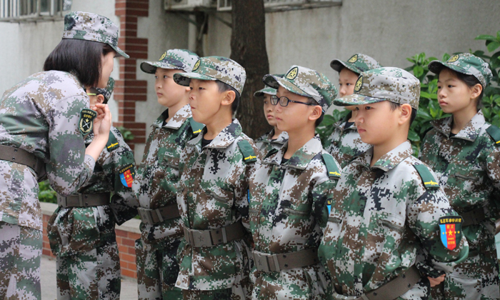 江蘇軍事夏令營價格
