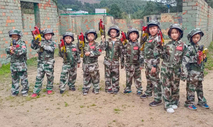 江蘇軍事夏令營去哪里好
