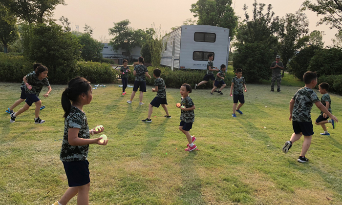 江蘇夏令營怎么樣