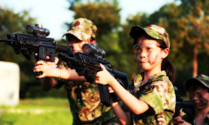 江蘇哪里有軍事夏令營