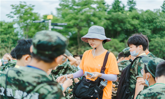 江蘇軍事類夏令營費用