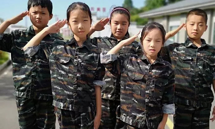 2024江蘇青少年軍事夏令營(yíng)