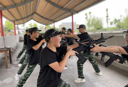 江蘇哪有軍事夏令營，正規(guī)營地一覽