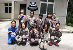 江蘇青少年夏令營全面提升孩子的能力