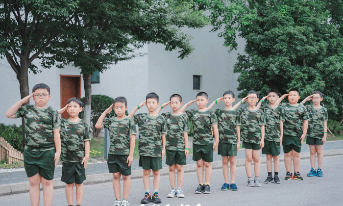 江陰有哪些青少年夏令營