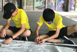 江陰夏令營暑假活動培養(yǎng)孩子感恩的心！