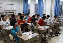 參加江蘇英語夏令營的一些好處