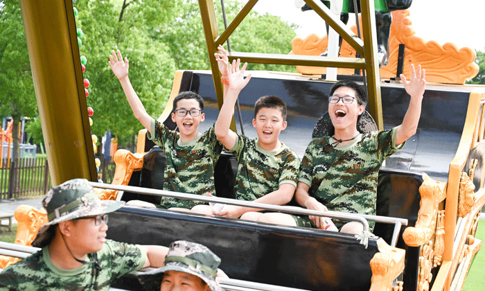 江蘇小學(xué)生夏令營哪家正規(guī)