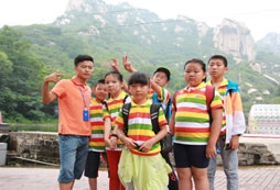 江蘇中小學(xué)生夏令營(yíng)為孩子提供快樂(lè)的成長(zhǎng)方式